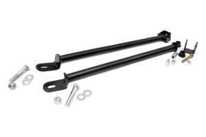 Nissan Titan Suspension Lift Kit - Rough Country - Kicker Bar Kit | 4-6 Inch Lift - '04-'23